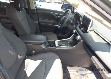 2023 Toyota Rav4 Xle z USA, uszkodzony, nr VIN 2T3P1RFV4PC369406